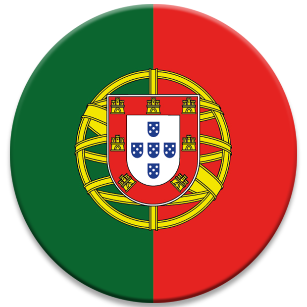 Bandeira portuguesa EWAZ