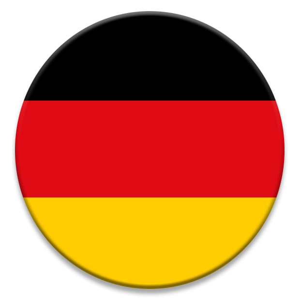 Deutsche Flagge EWAZ